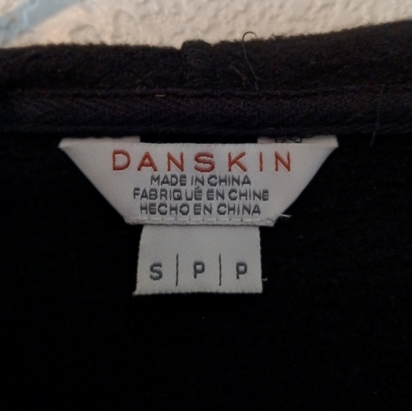 Danskin hooded sweatshirt - Small - Picture 2 of 5